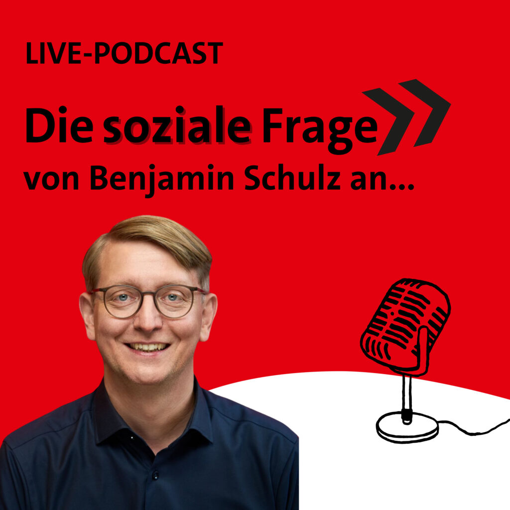 Cover der Folge 0 mit Benjamin Schulz