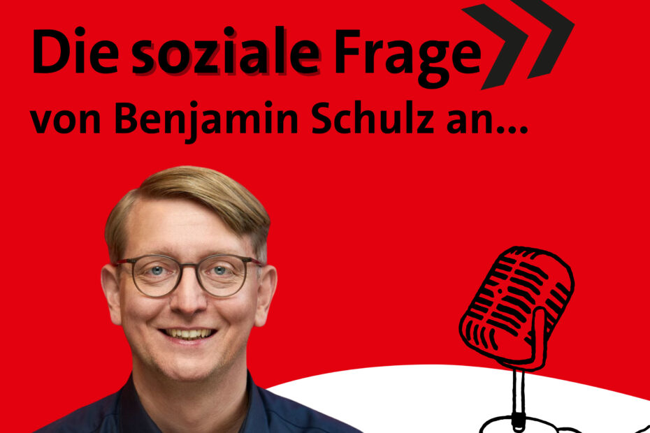 Cover der Folge 0 mit Benjamin Schulz